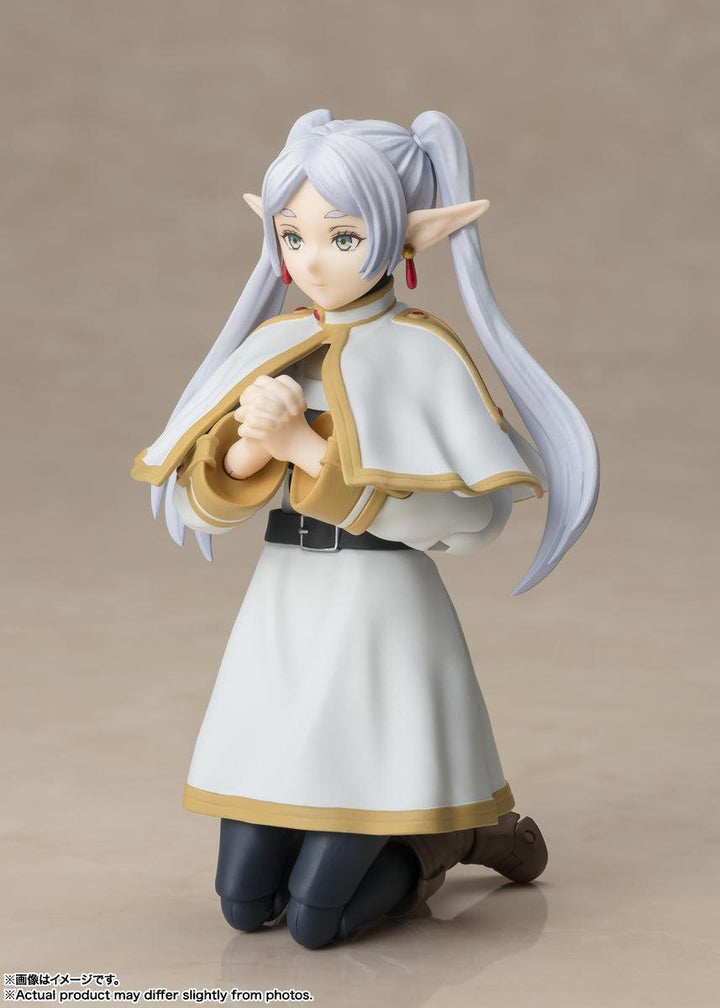 S.H.Figuarts フリーレン（再販版）