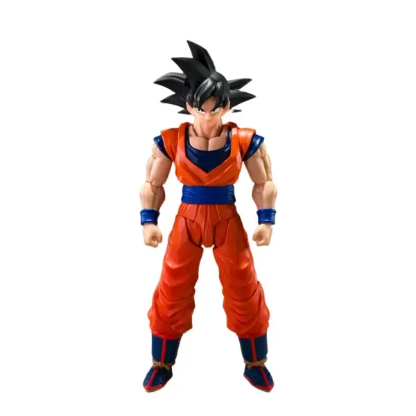 S.H.Figuarts 孫悟空〈心優しきサイヤ人〉