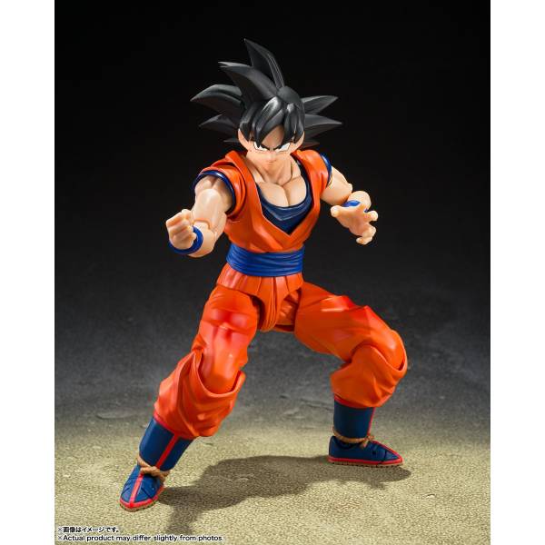 S.H.Figuarts 孫悟空〈心優しきサイヤ人〉