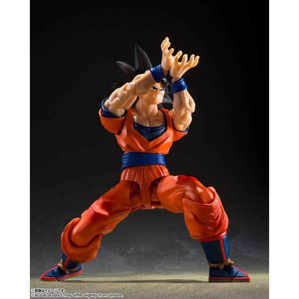 S.H.Figuarts 孫悟空〈心優しきサイヤ人〉