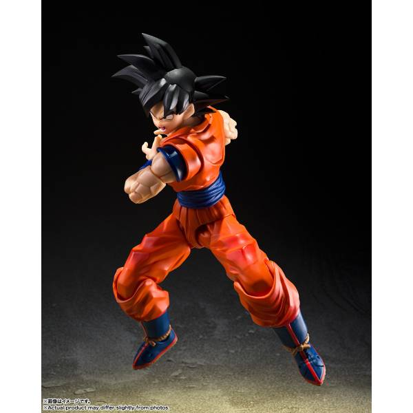 S.H.Figuarts 孫悟空〈心優しきサイヤ人〉