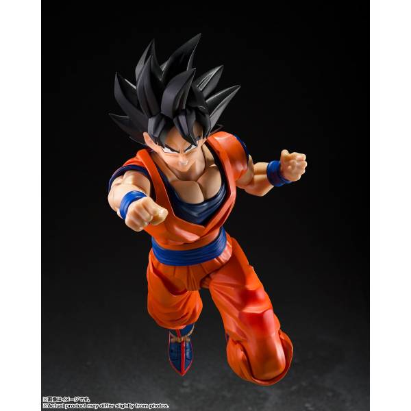 S.H.Figuarts 孫悟空〈心優しきサイヤ人〉
