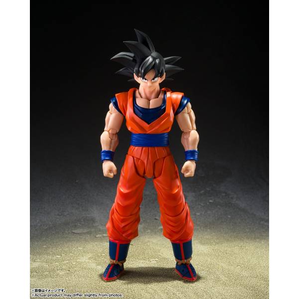 S.H.Figuarts 孫悟空〈心優しきサイヤ人〉