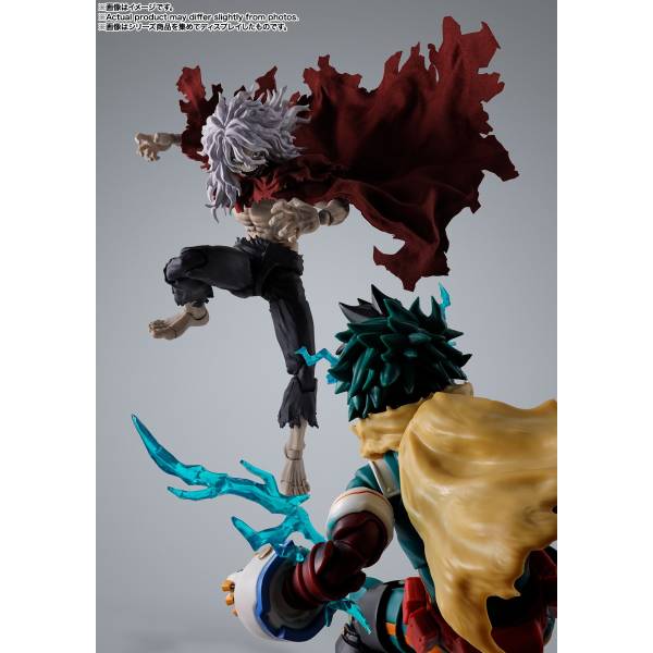 S.H.Figuarts 死柄木弔