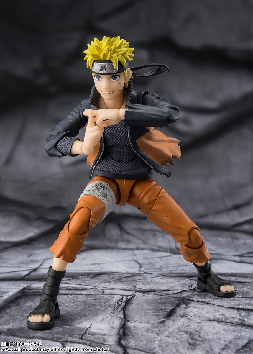 S.H.Figuarts うずまきナルト -数多の想いを胸に繋げた力- – SOOTANG HOBBY