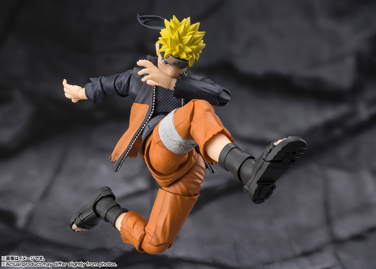 S.H.Figuarts うずまきナルト -数多の想いを胸に繋げた力- – SOOTANG HOBBY
