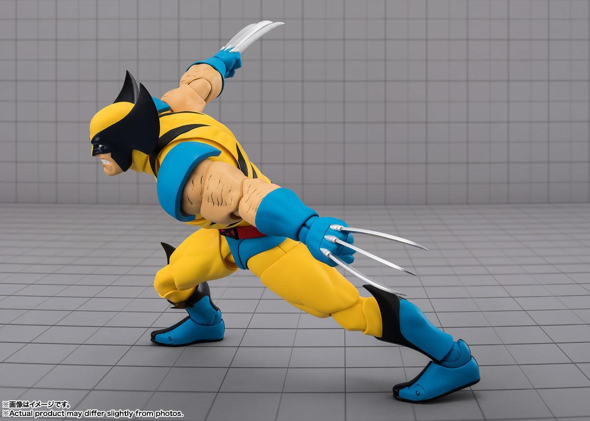S.H.Figuarts ウルヴァリン (GAMERVERSE) – SOOTANG HOBBY