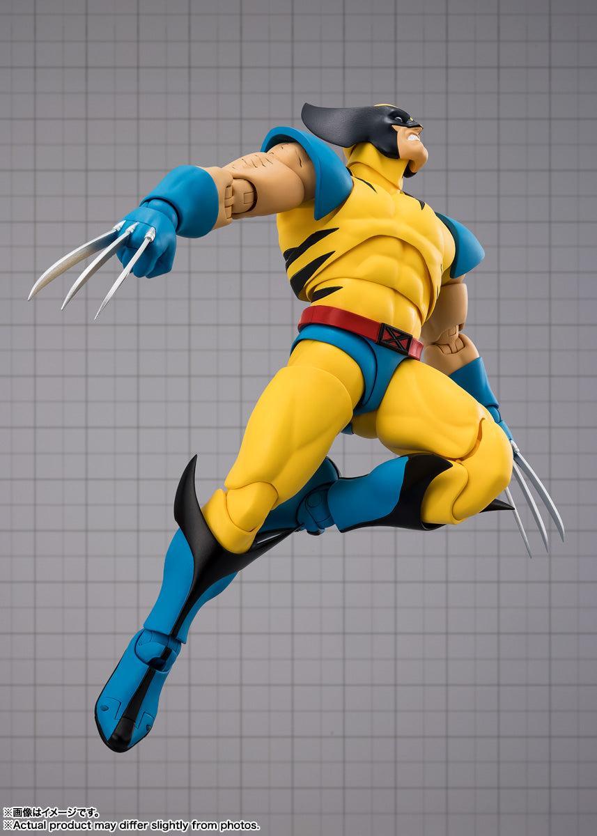 S.H.Figuarts ウルヴァリン (GAMERVERSE)