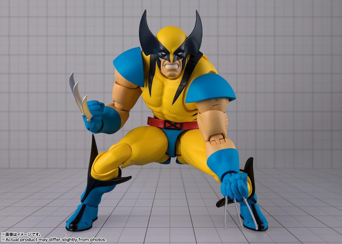 S.H.Figuarts ウルヴァリン (GAMERVERSE) – SOOTANG HOBBY