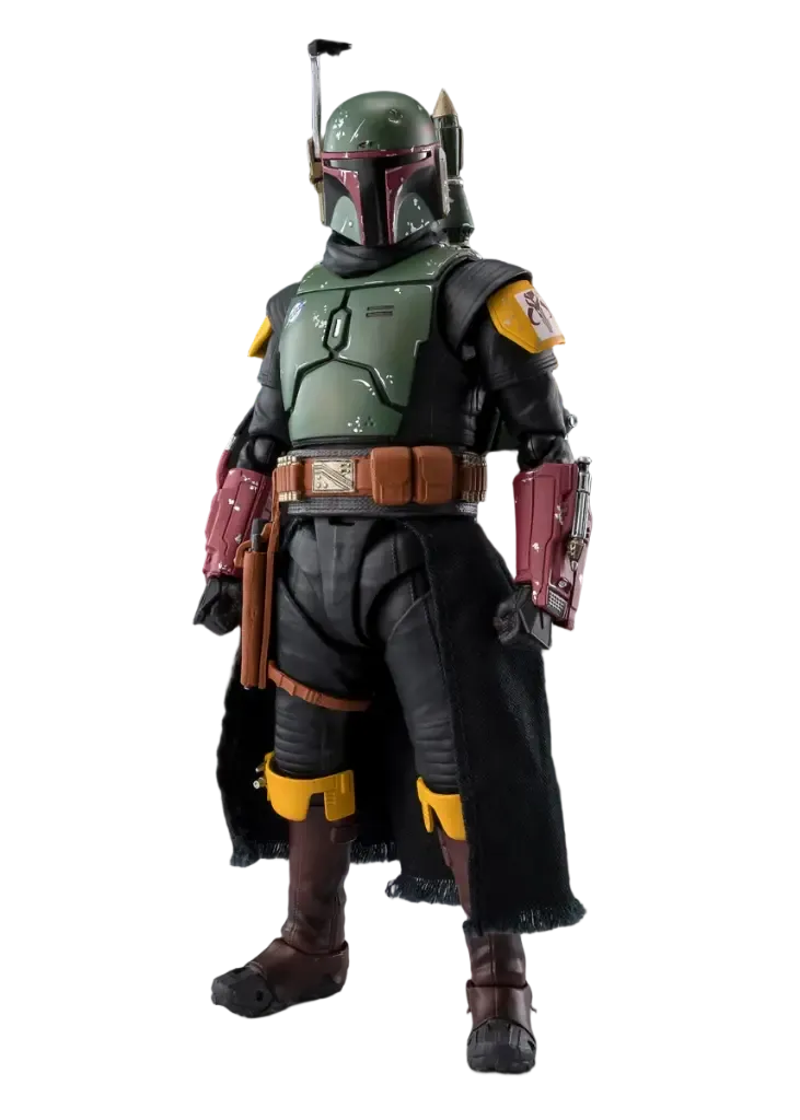 S.H.Figuarts ボバ・フェット -Classic Ver.- （STAR WARS: The Book of Boba Fett）