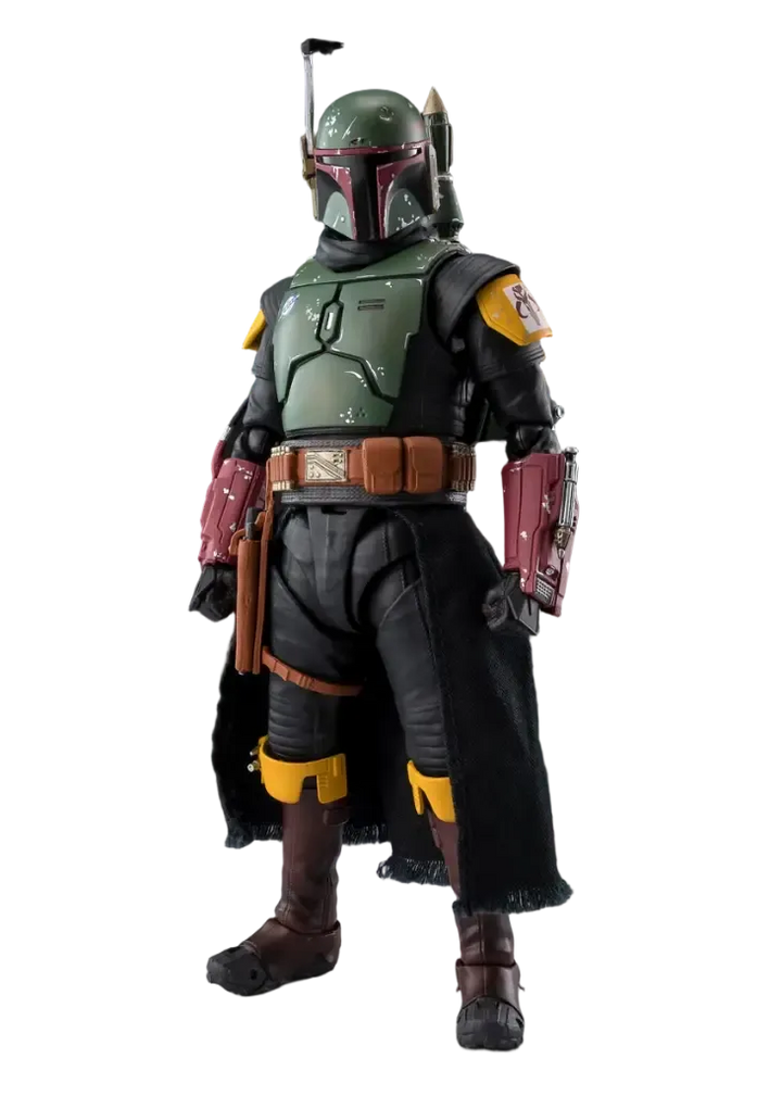 S.H.Figuarts ボバ・フェット -Classic Ver.- （STAR WARS: The Book of Boba Fett）