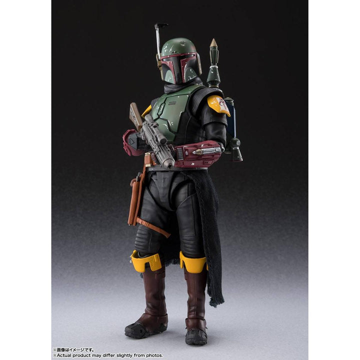 S.H.Figuarts ボバ・フェット -Classic Ver.- （STAR WARS: The Book of Boba Fett）