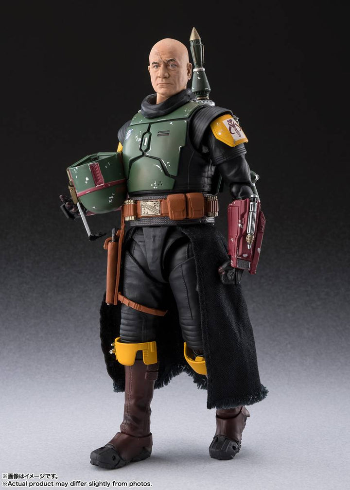 S.H.Figuarts ボバ・フェット -Classic Ver.- （STAR WARS: The Book of Boba Fett）