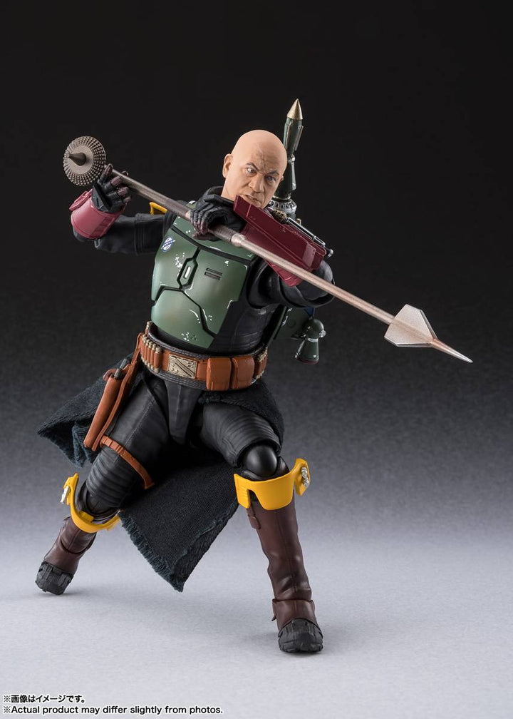S.H.Figuarts ボバ・フェット -Classic Ver.- （STAR WARS: The Book of Boba Fett）