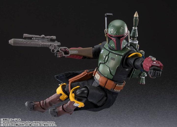 S.H.Figuarts ボバ・フェット -Classic Ver.- （STAR WARS: The Book of Boba Fett）
