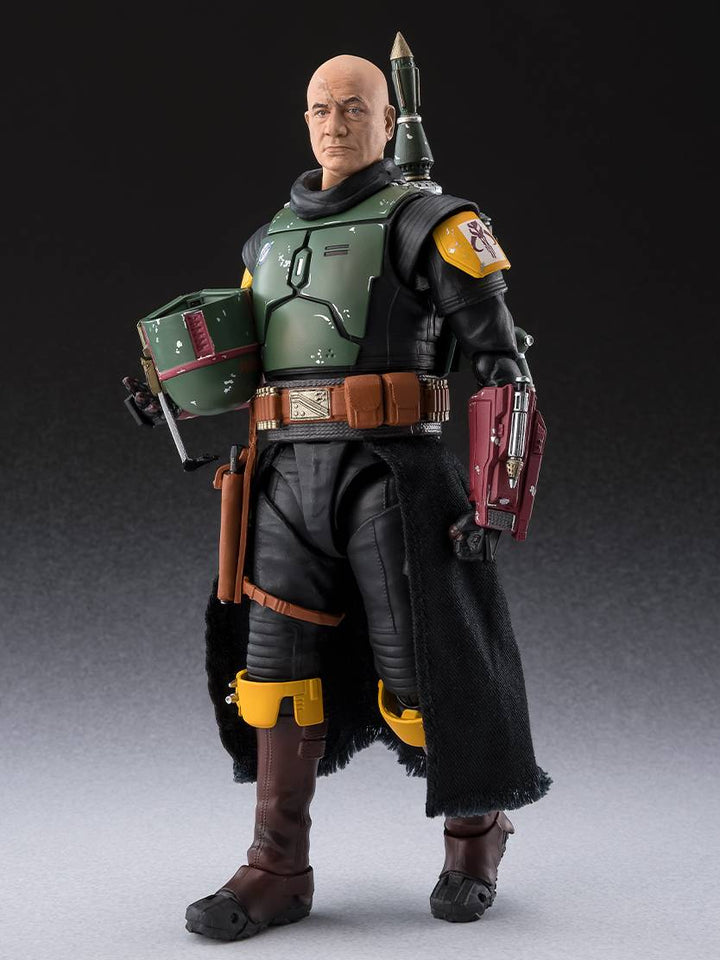 S.H.Figuarts ボバ・フェット -Classic Ver.- （STAR WARS: The Book of Boba Fett）