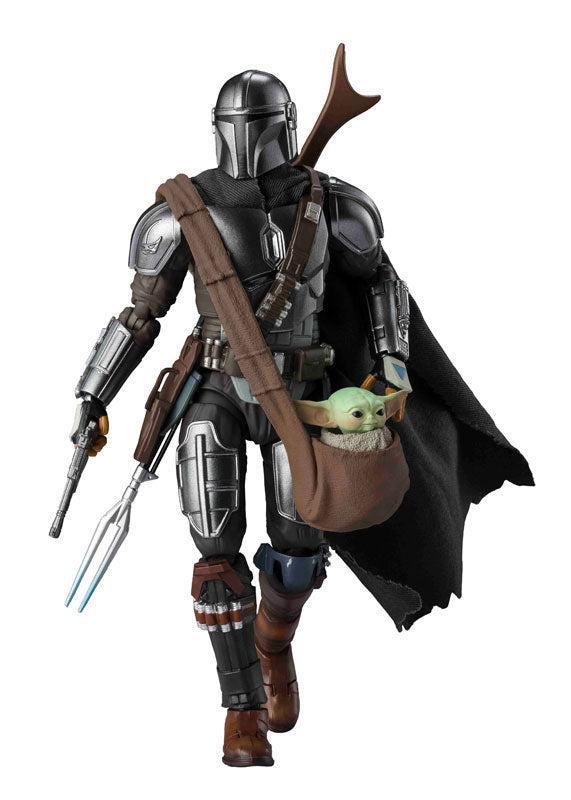 S.H.Figuarts ザ・マンダロリアン（STAR WARS: The Mandalorian）（再販版）