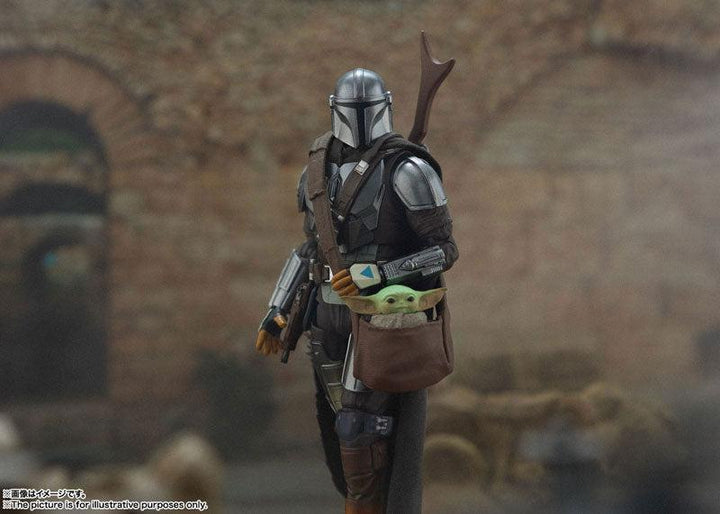 S.H.Figuarts ザ・マンダロリアン（STAR WARS: The Mandalorian）（再販版）