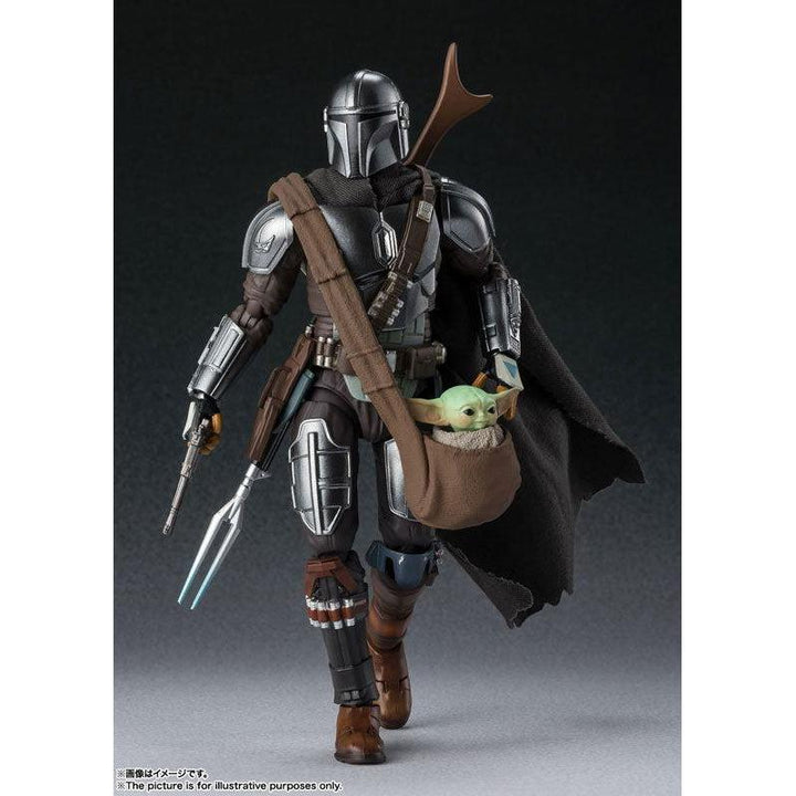 S.H.Figuarts ザ・マンダロリアン（STAR WARS: The Mandalorian）（再販版）
