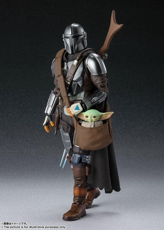 The Mandalorian フィギュア S.H.Figuarts ザ・マンダロリアン（STAR WARS: The Mandalorian