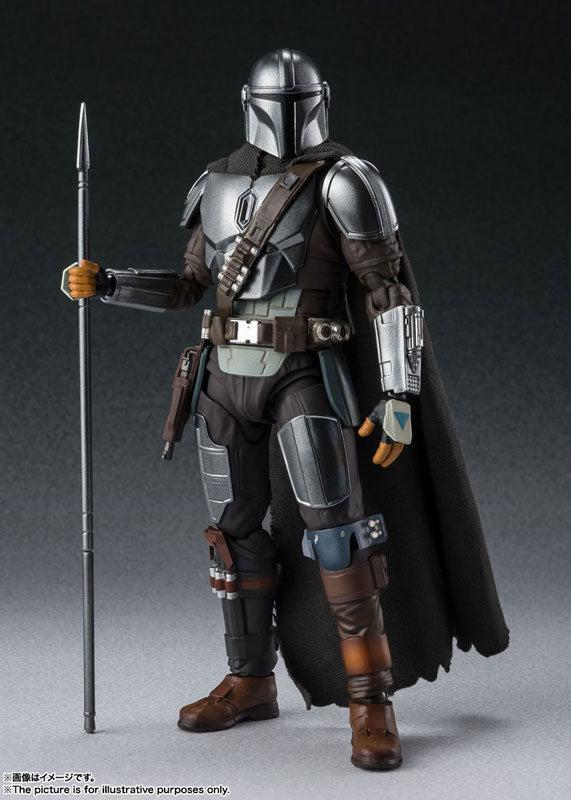 S.H.Figuarts ザ・マンダロリアン（STAR WARS: The Mandalorian）（再販版）