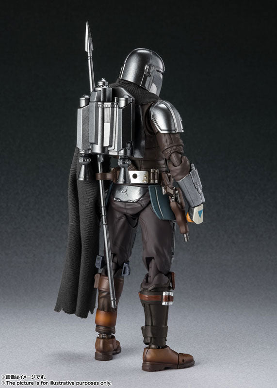 S.H.Figuarts ザ・マンダロリアン（STAR WARS: The Mandalorian）（再販版）
