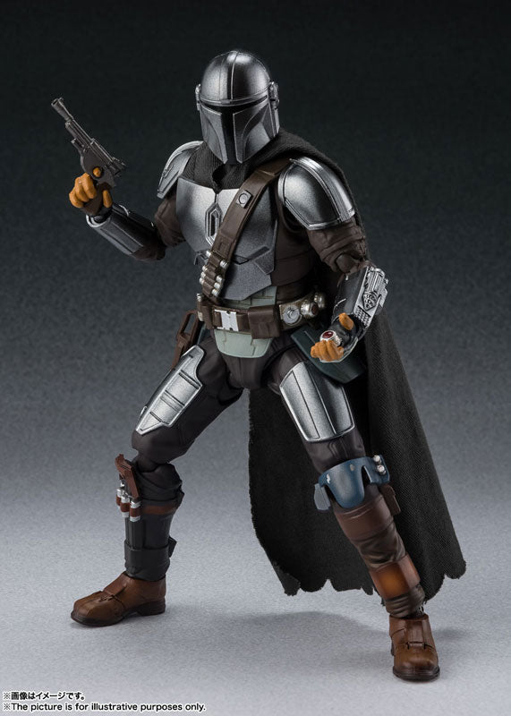 S.H.Figuarts ザ・マンダロリアン（STAR WARS: The Mandalorian）（再販版）