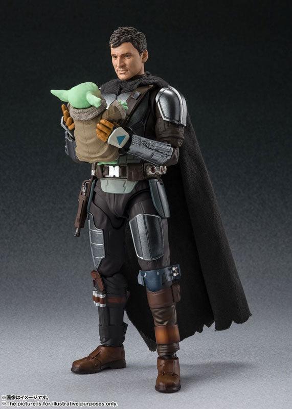 S.H.Figuarts ザ・マンダロリアン（STAR WARS: The Mandalorian）（再販版）