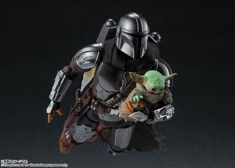 S.H.Figuarts ザ・マンダロリアン（STAR WARS: The Mandalorian）（再販版）