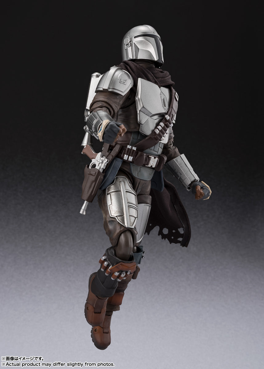S.H.Figuarts マンダロリアン＆グローグー（STAR WARS: The