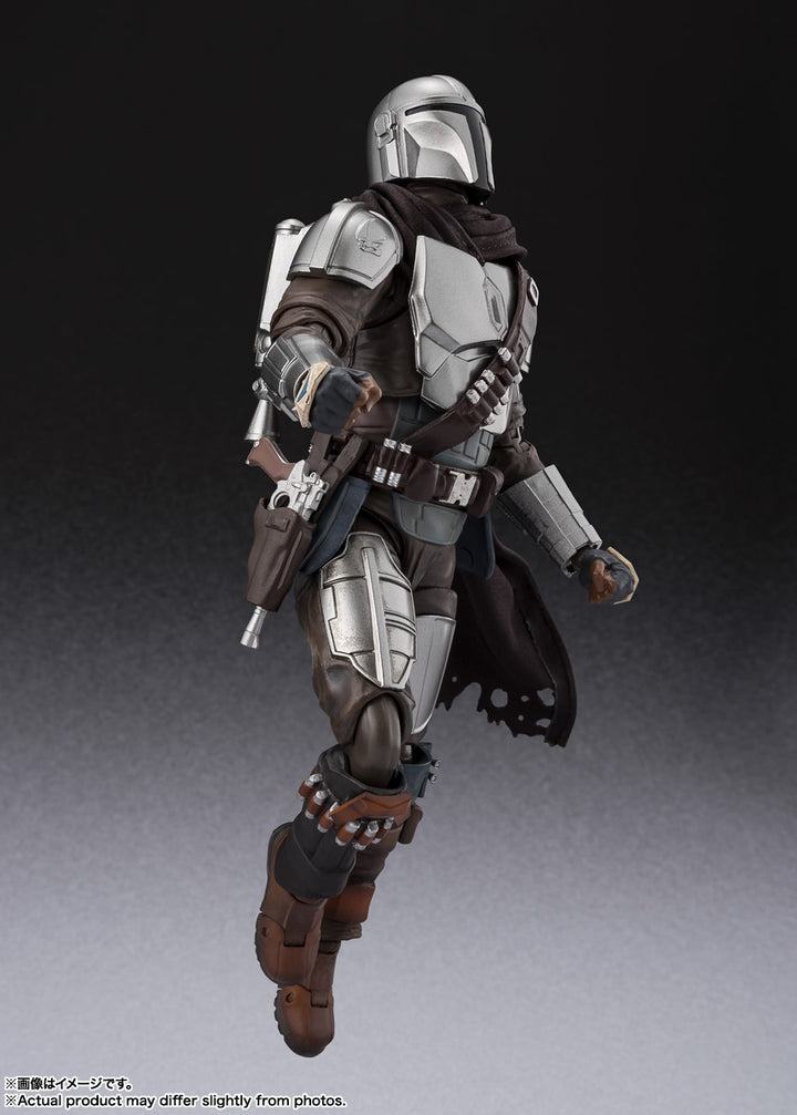 S.H.Figuarts マンダロリアン＆グローグー（STAR WARS: The Mandalorian and Grogu）