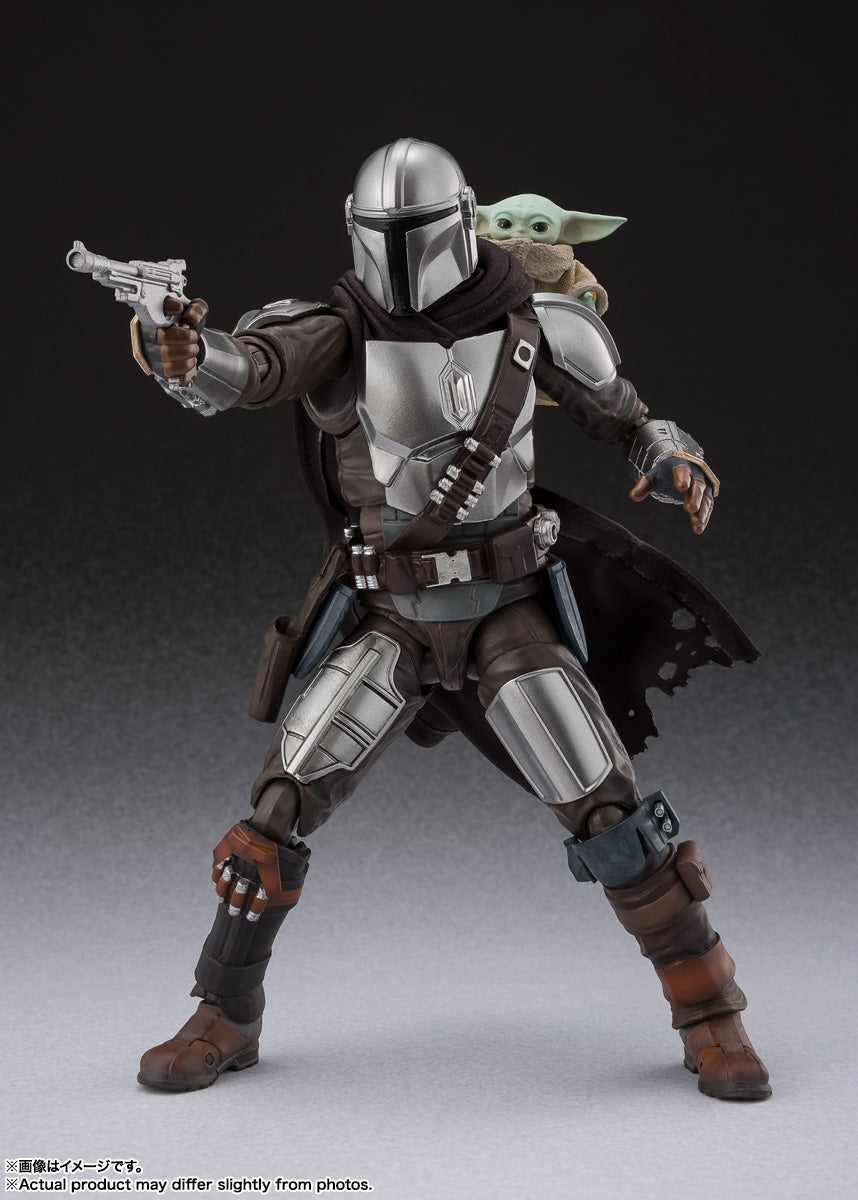 S.H.Figuarts マンダロリアン＆グローグー（STAR WARS: The