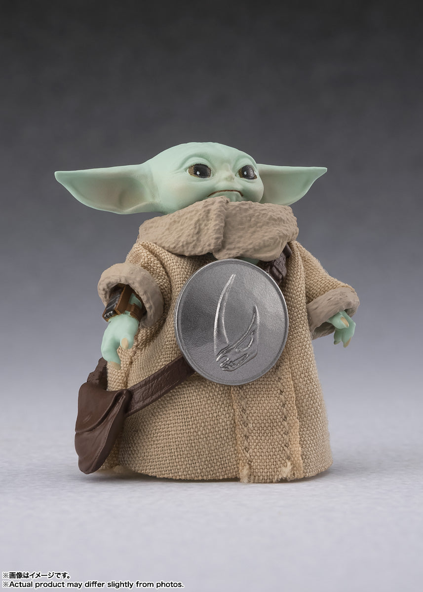 S.H.Figuarts マンダロリアン＆グローグー（STAR WARS: The