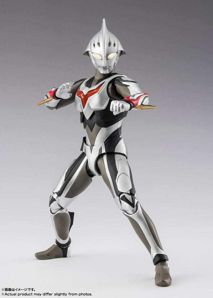 S.H.Figuarts ウルトラマンネクサス アンファンス