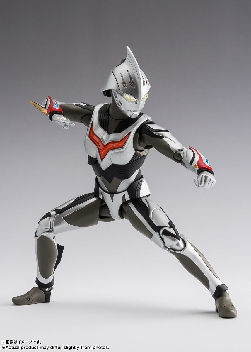 S.H.Figuarts ウルトラマンネクサス アンファンス