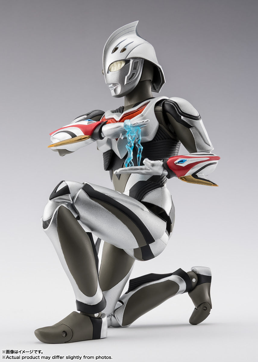 S.H.Figuarts ウルトラマンネクサス アンファンス