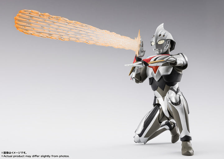 S.H.Figuarts ウルトラマンネクサス アンファンス