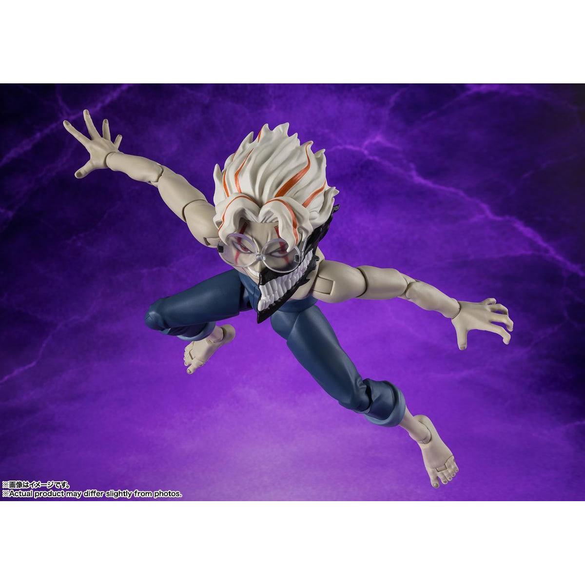 S.H.Figuarts オカルン（変身） Ver.2 – SOOTANG HOBBY