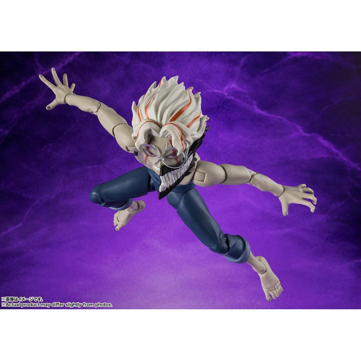 S.H.Figuarts オカルン（変身） Ver.2