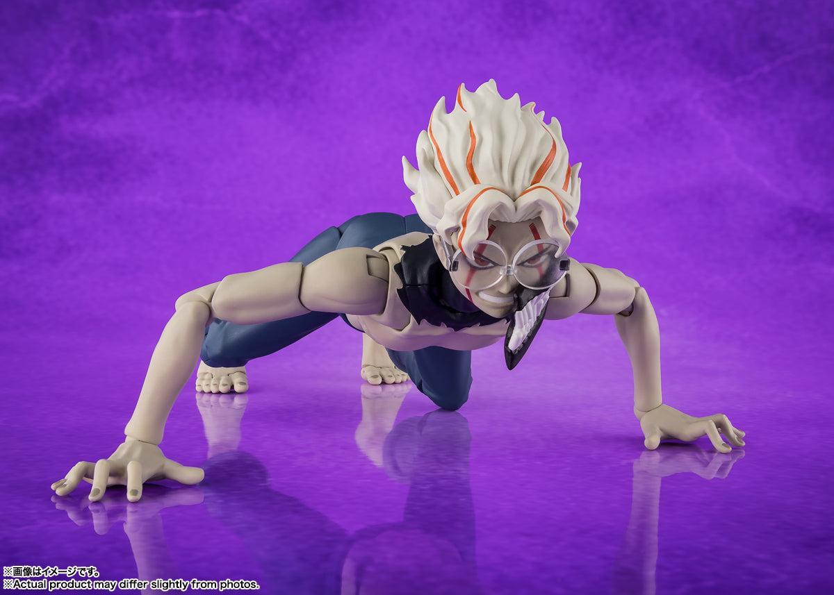 S.H.Figuarts オカルン（変身） Ver.2 – SOOTANG HOBBY