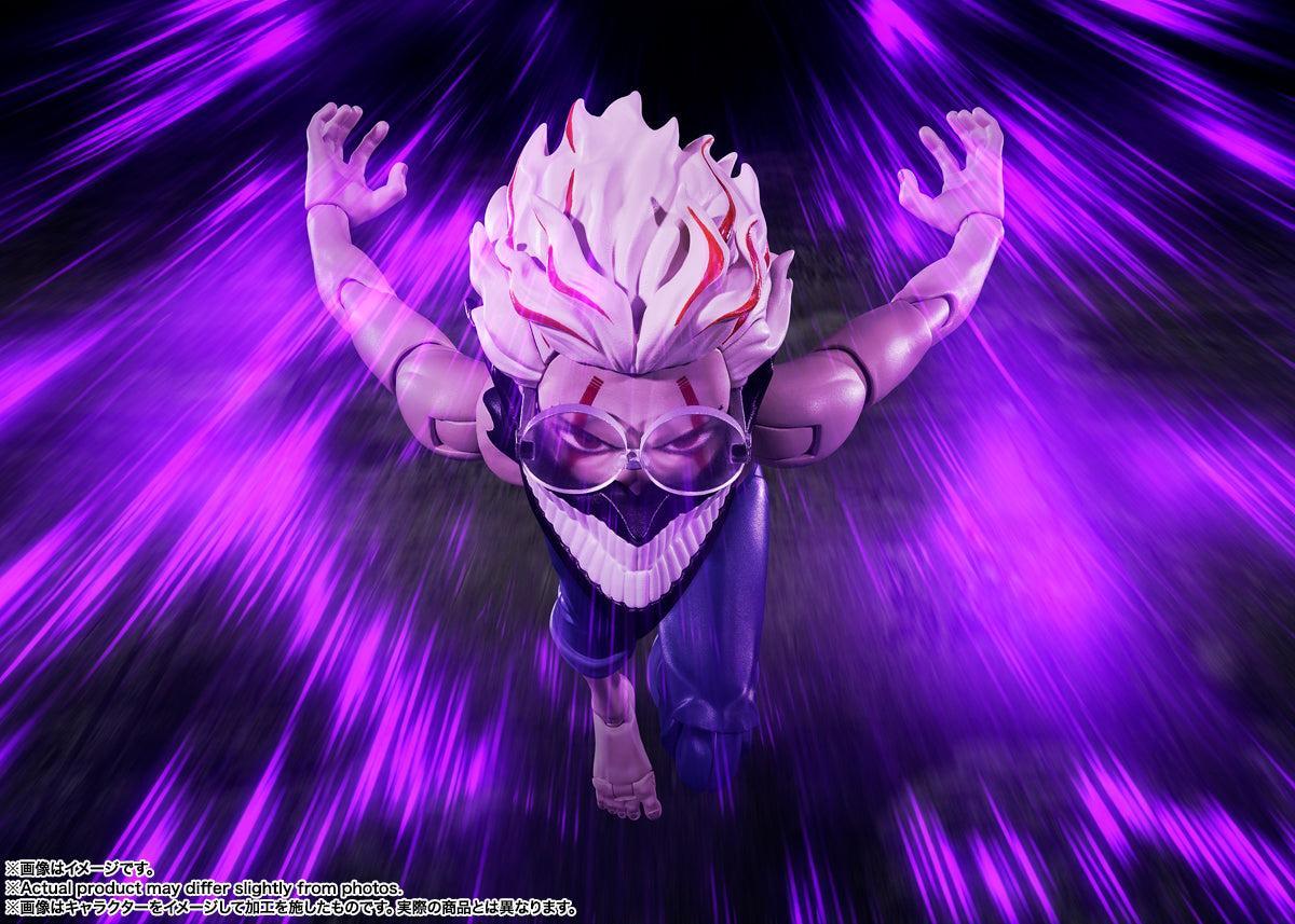 S.H.Figuarts オカルン（変身） Ver.2 – SOOTANG HOBBY