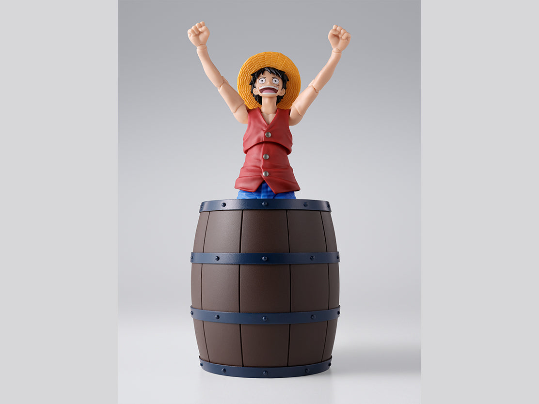 在籍一掃まとめ売りS.H.Figuarts セット S.H.Figuarts 宴セット -麦わらの一味- – SOOTANG HOBBY