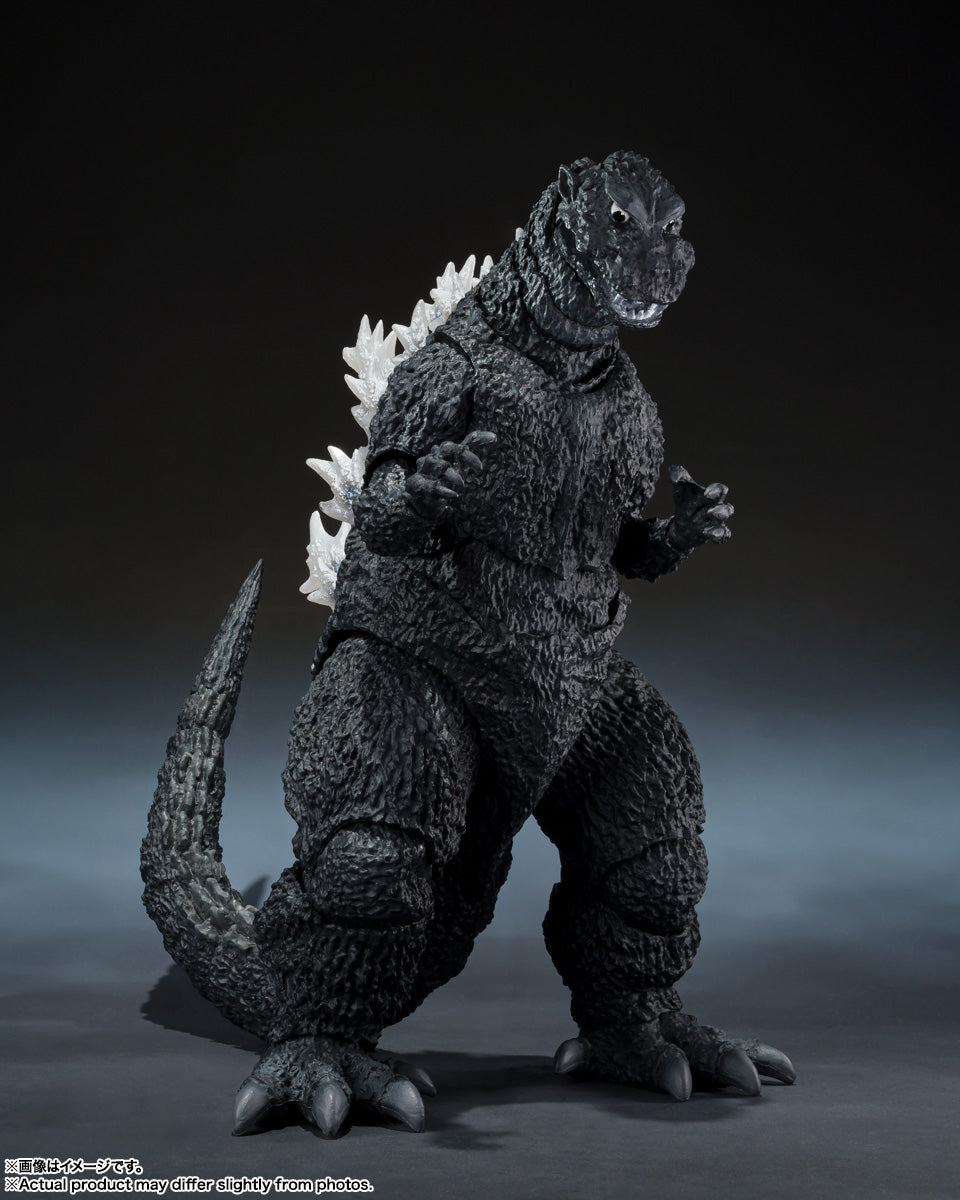 S.H.MonsterArts ゴジラ (1954) 『ゴジラ』 -Movie Graphic Plus-