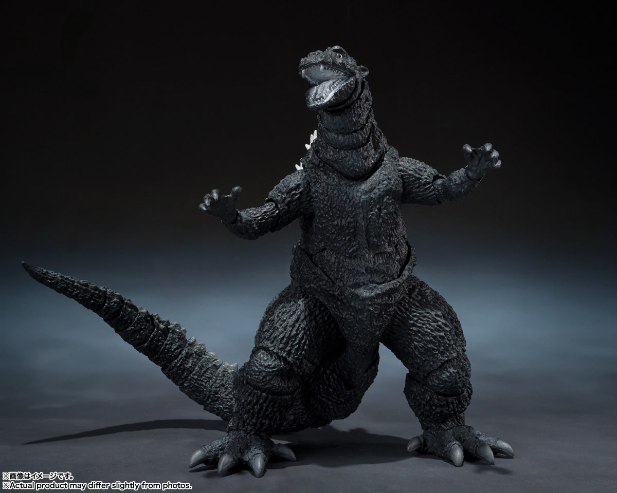 S.H.MonsterArts ゴジラ (1954) 『ゴジラ』 -Movie Graphic Plus
