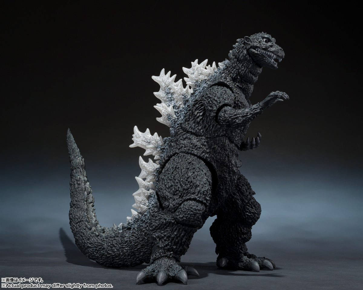 S.H.MonsterArts ゴジラ (1954) 『ゴジラ』 -Movie Graphic Plus