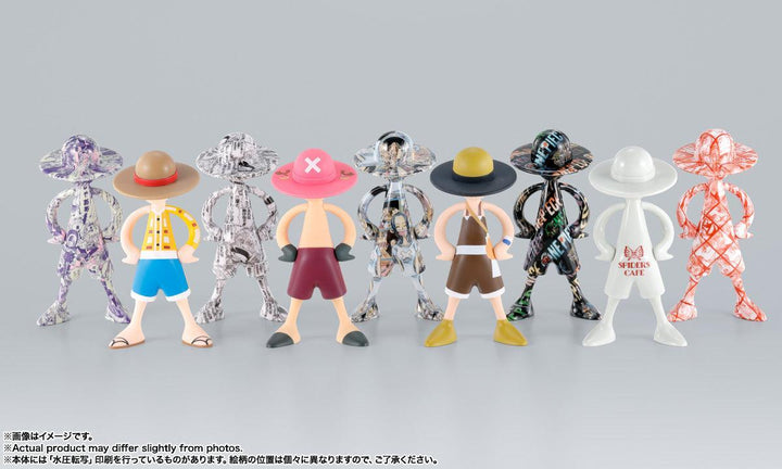 [BOX販売]LUFFY’s 冒険の記憶 [Vol.2] -10個入りBOX-