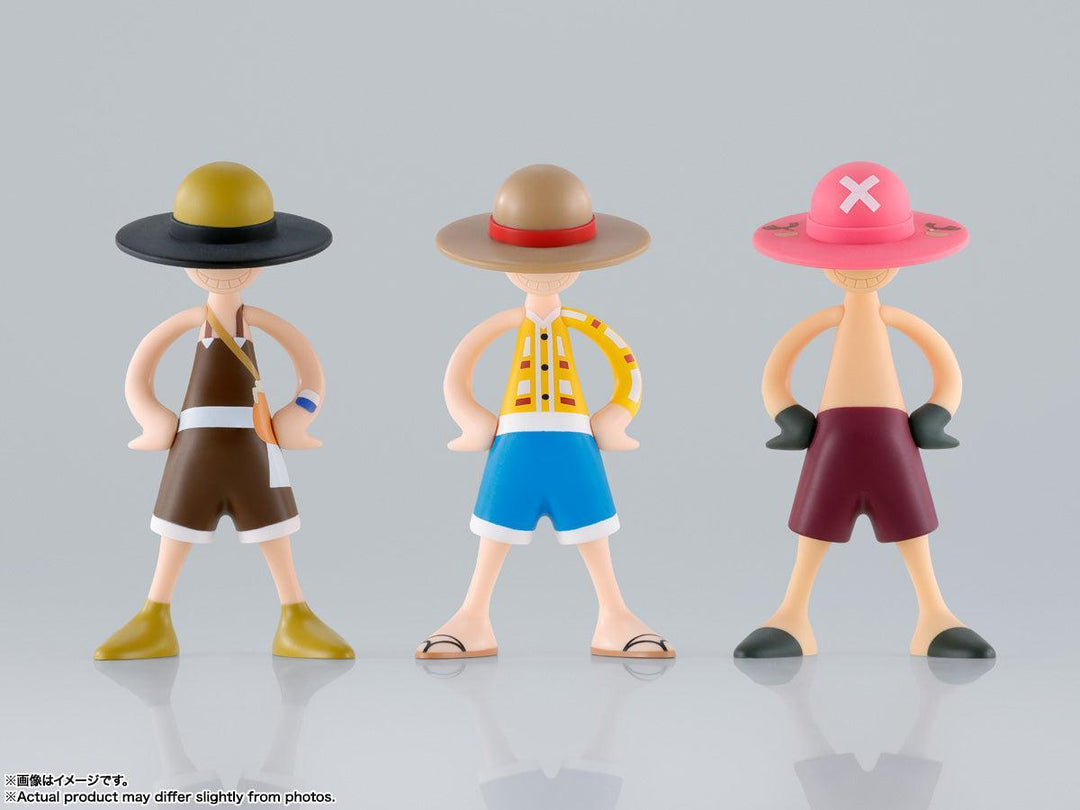 [BOX販売]LUFFY’s 冒険の記憶 [Vol.2] -10個入りBOX-
