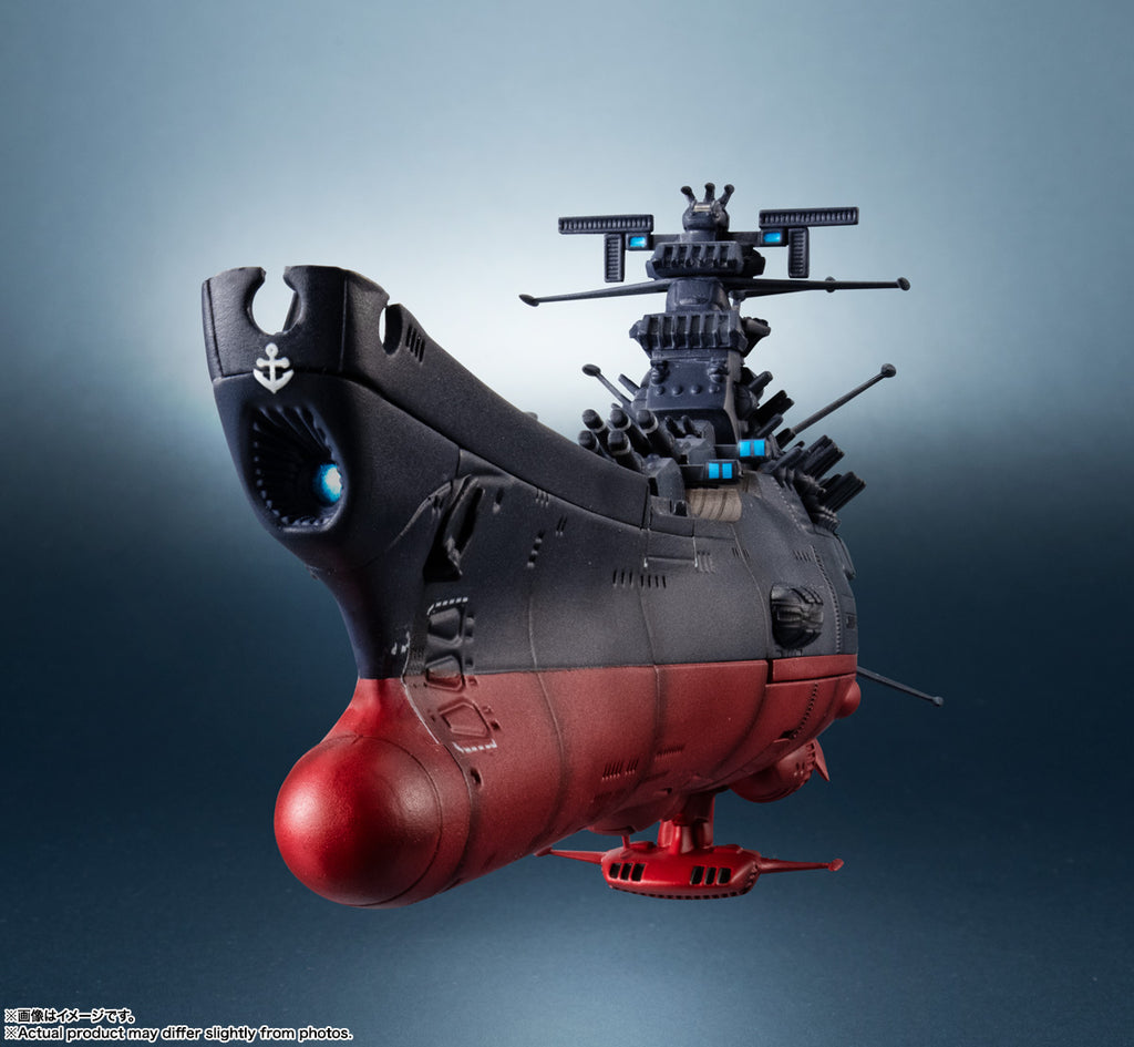 輝艦大全 宇宙戦艦ヤマト3199（第3次改装型） – SOOTANG HOBBY