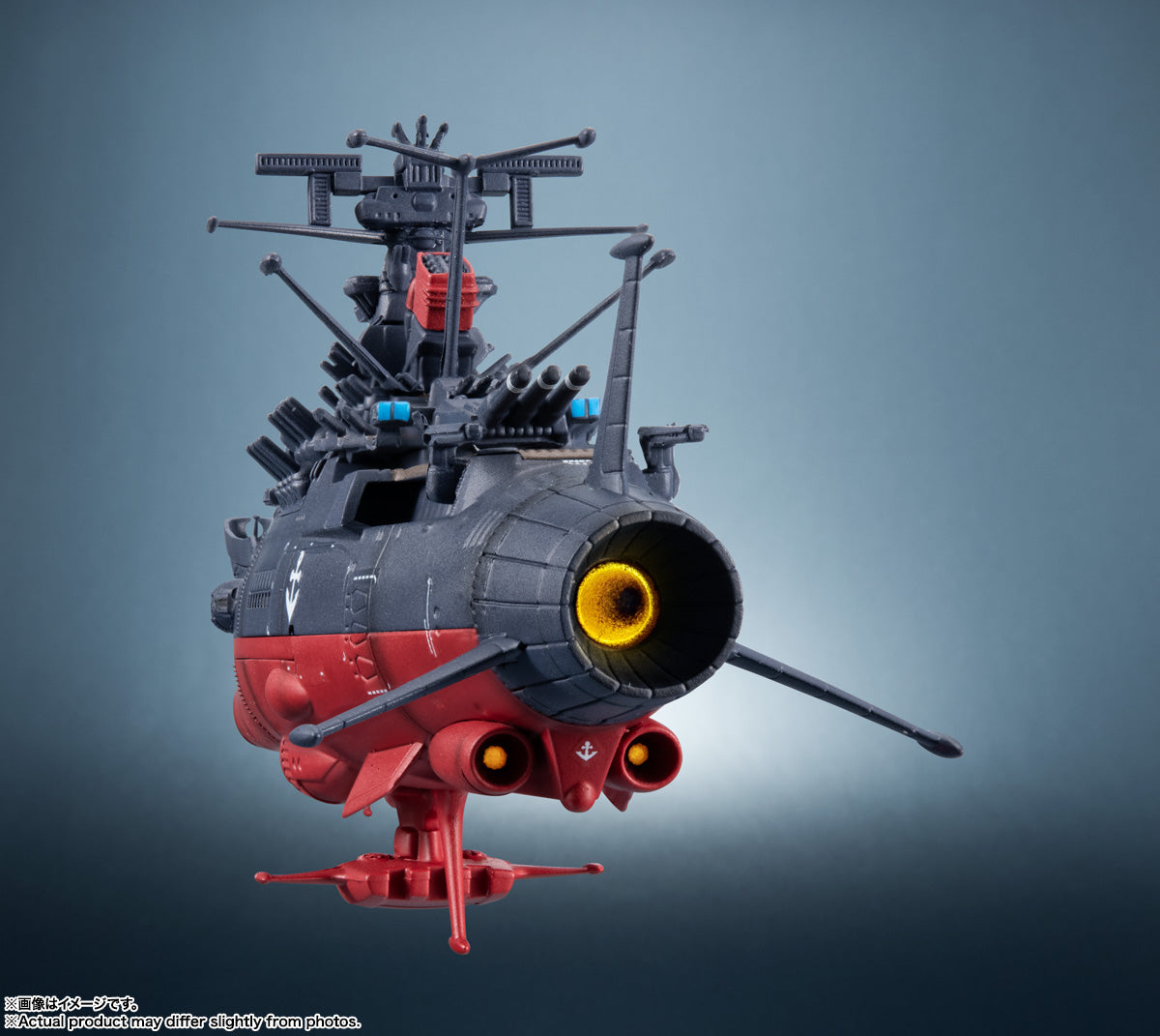 1/2000 輝艦大全 宇宙戦艦ヤマト3199（第3次改装型） – SOOTANG HOBBY