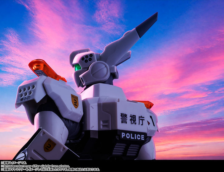 ROBOT魂 ＜SIDE LABOR＞ イングラム・プラス（AV-98Plus）